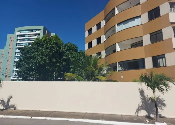 Lindo Apartamento Na Atalaia Pertinho Da Praia